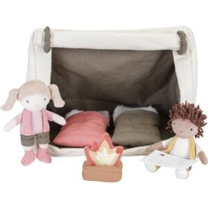 Poupée souple bébé Camping (28 cm)