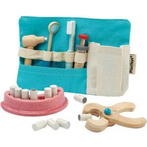 Plan Toys Kit d'imitation Ma trousse de dentiste - Publicité