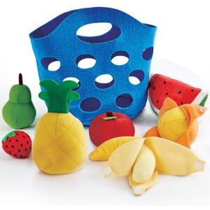 Hape Panier de fruits (8 pièces) - Publicité