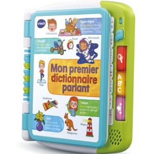 VTech Mon premier dictionnaire parlant - Publicité