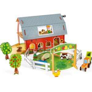 Set de figurines Ferme des animaux Story