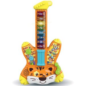 VTech Guitare électrique tigre Jungle Rock - Publicité