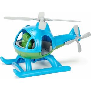 Green Toys Hélicoptère bleu et vert - Publicité