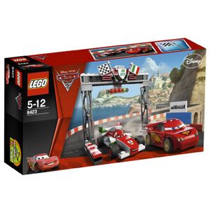 LEGO® Cars 2 8423 World Grand Prix Multicolore - Publicité