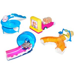 Giochi Preziosi Zhu Zhu Pets Playset Deluxe Asst 2 Multicolore - Publicité