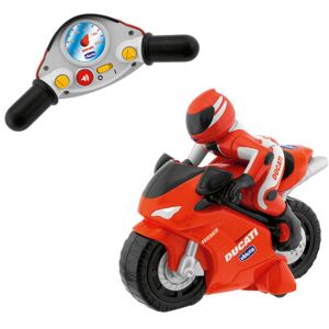 Chicco Moto Ducati 1198 Multicolore - Publicité