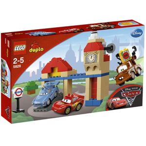 LEGO® DUPLO® Cars 5828 Big Bentley Multicolore - Publicité