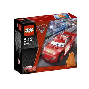 LEGO® Cars 2 8200 Flash McQueen 1:55 - Publicité