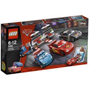 LEGO® Cars 9485 La course ultime Multicolore - Publicité