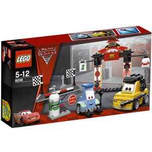 LEGO® Cars 2 8206 Tokyo Pit Stop Multicolore - Publicité