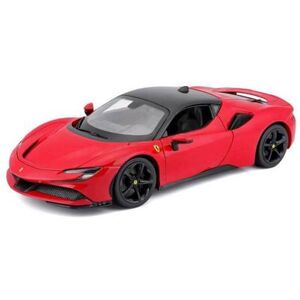 Non communiqué Bburago Ferrari R&P 1:18 Ferrari SF90 Stradale Spider 1:18 Modèle réduit de voiture NA - Publicité