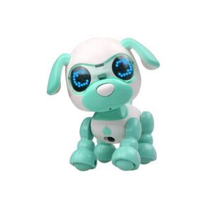 Non communiqué Robot intelligent électronique chien mignon pour enfants - Vert - Publicité