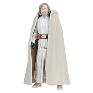 Figurine star wars : force link : luke skywalker (maÃ®tre jedi) hasbro Coloris Unique - Publicité