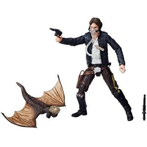 Hasbro Star Wars Episode V Black Series - Figurine 2018 Han Solo Exogorth Escape Exclusive 15 cm - Publicité