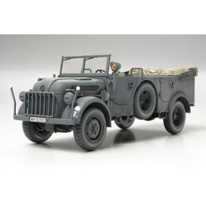 Steyr Typ 1500A/01 Tamiya 1/48 - Publicité