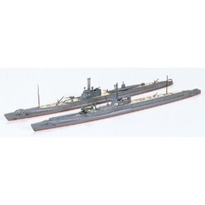 Sous-marins Japonais I-16/58 - 1/700e - Tamiya - Publicité