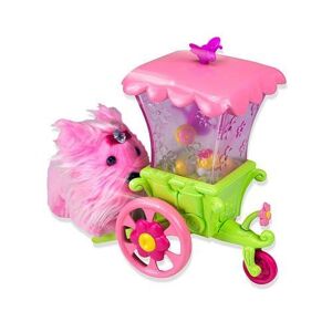 Générique Zhu Zhu Chiots Playset Chariot à fleurs chiots non inclus - Publicité