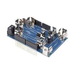 Module d'extension pour robot kit monté Velleman VRBS1 1 pc(s) - Publicité