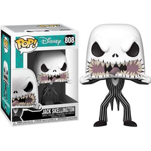 Figurine Funko Pop Disney Jack Skellington Multicolore - Publicité