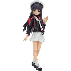 Max Factory Figma Cardcaptor Sakura: Tomoyo Daidouji - Publicité