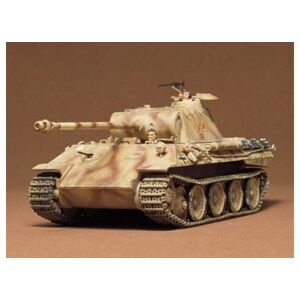 Panther - 1/35e - Tamiya - Publicité