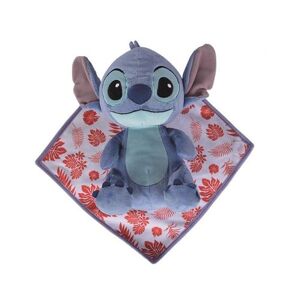 Personnage en peluche Disney Stitch et Doudou 25 cm Multicolore - Publicité