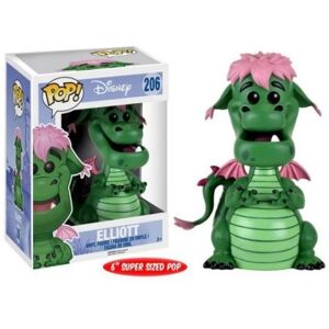 Figurine Funko Pop! Disney: Elliott - Publicité