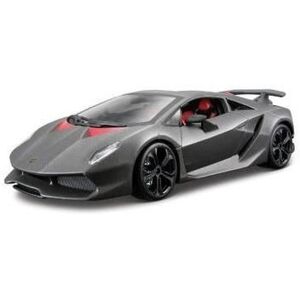 Bburago Lamborghini sesto elemento, 1:24 - Publicité