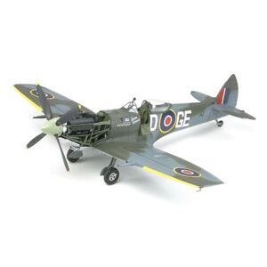 Spitfire Mk.xvie - 1/32e - Tamiya - Publicité