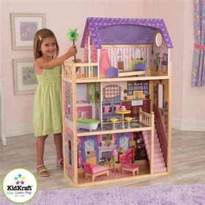 Kidkraft Maison de poupées Kayla Beige - Publicité