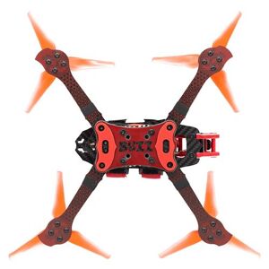 Non communiqué Drone EMAX Buzz, 245 mm, F4 1700KV - Orange - Publicité