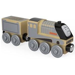 Thomas & Friends Thomas and Friends houten trein Spencer - Publicité