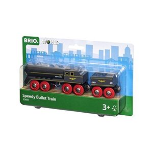 Brio Speedy Bullet Train - Publicité