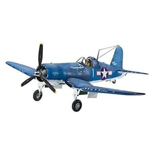 Revell modèle réduit d'avion Vought F4U-1D 32 cm 68-pièce Bleu - Publicité