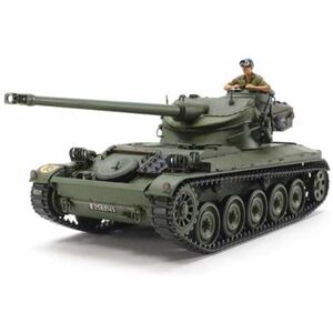 Amx-13/75 - 1/35e - Tamiya - Publicité