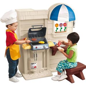 Little Tikes Cuisine et gril jouet 589300 Multicolore - Publicité