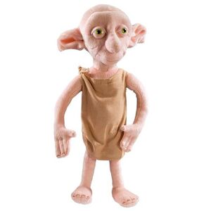 Noble Collection Peluche Dobby Harry Potter 30cm noir - Publicité