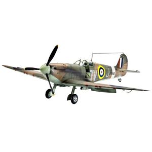 Revell kit de construction de modèle Supermarine Spitfire Mk.IIa 1:32 vert 115-pièce Vert - Publicité