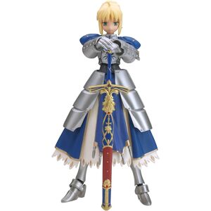 Max Factory Fate/stay Night Non Scale Pre-painted Pvc Figure: Figma Saber (re-run) - Publicité