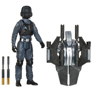 Hasbro STAR WARS Rogue One - Imperial Ground Crew - Figurine 10cm - Publicité