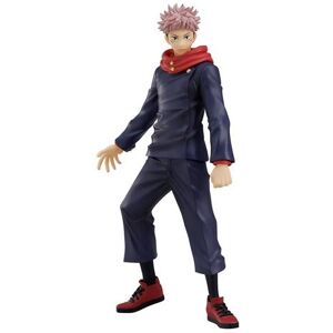 Good Smile Company Jujutsu Kaisen - Figurine Itadori Yuuji Pop Up Parade Multicolore - Publicité