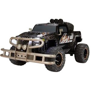 Monstertruck électrique Revell Control Bull Scout brushed 27 MHz propulsion arrière prêt à fonctionner (RtR) Noir - Publicité