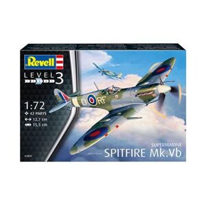 Supermarine Spitfire Mk.vb - 1:72e - Revell - Publicité