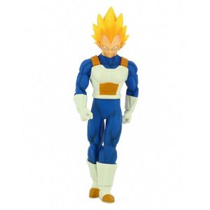 Bandai Figurine Solid Edge Works - Dragon Ball Z - Super Saiyan Vegeta Multicolore - Publicité