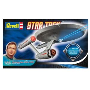 REVELL - Star Trek USS Enterprise NCC-modèle 1701 - Publicité