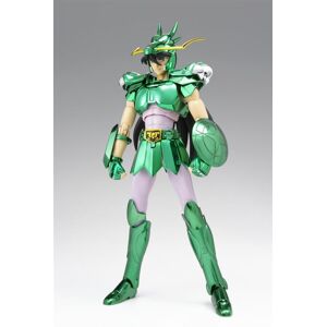 Bandai Saint Seiya - Figurine Myth Cloth Shiryu du Dragon - Revival Vers. Publicité