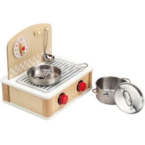 Table de cuisson intérieure pour enfant Hape E3134 Multicolore - Publicité