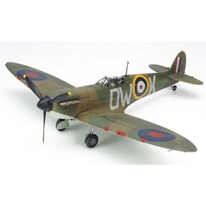 Spitfire Mk.i - 1/48e - Tamiya - Publicité