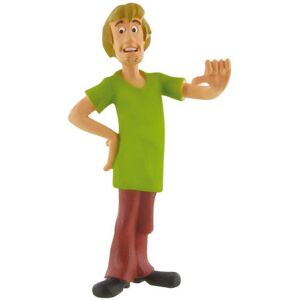 BULLYLAND - Comansi Jouer Le Personnage Scooby-Doo Shaggy 9 cm Vert Vert - Publicité