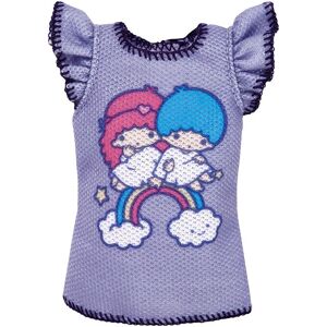 Barbie Fashions Hello Kitty Lavendar Shirt - Publicité